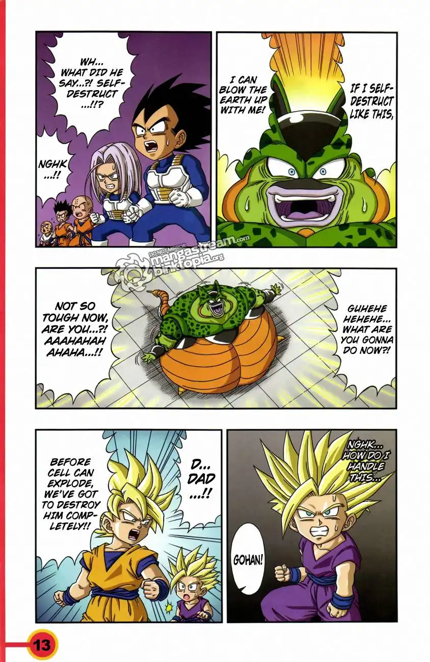 Dragon Ball Sd Chapter 3 6